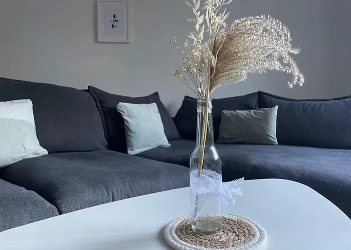 아파트 In Worms-wiesoppenheim *