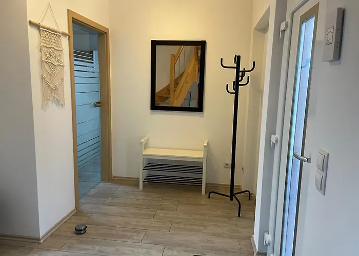 In Worms-wiesoppenheim 아파트 보름스