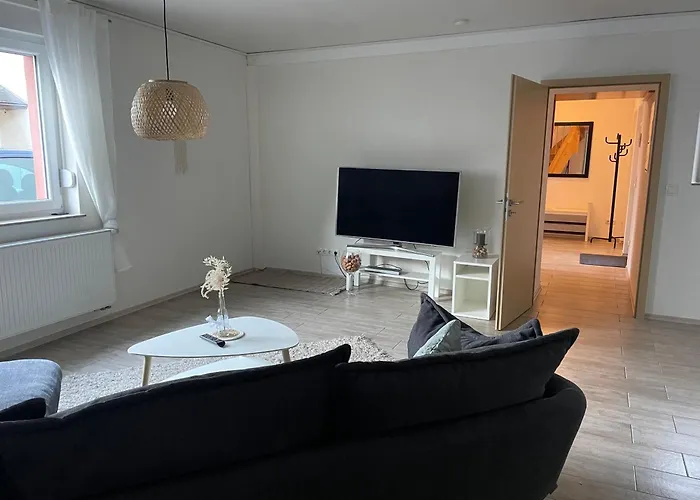 In Worms-wiesoppenheim 아파트