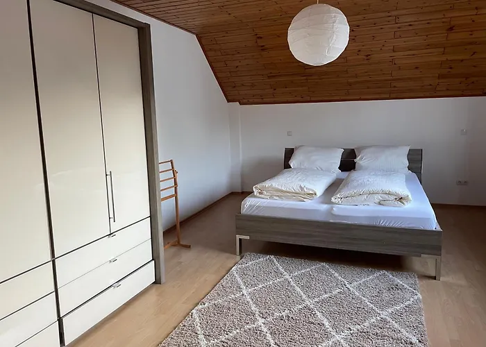 아파트 In Worms-wiesoppenheim 보름스